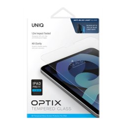 Uniq Optix Anti Blue Apple iPad Pro 11" /iPad Air 4 Tempered kijelzővédő fólia
