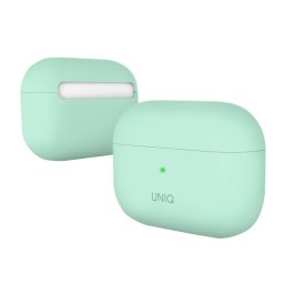 Uniq Lino Hybrid Liquid Apple Airpods Pro tok, zöld