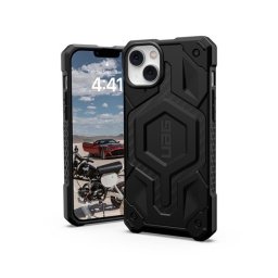 UAG Monarch Pro MagSafe Apple iPhone 14 Plus hátlap tok, Carbon Fiber