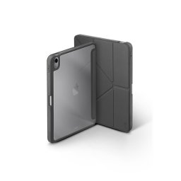 Uniq Moven Apple iPad Air 10.9" 2020/2022 / Ipad Air 11" 2024, műanyag tok, szürke