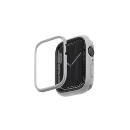 Uniq Moduo Apple Watch 45mm/44mm tok cserélhető kerettel, kréta