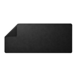 Spigen LD302 íróasztal alátét, egérpad, fekete