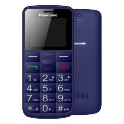 Panasonic KX-TU110EXC, kék