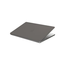 Uniq Claro Apple Macbook Air 13" (2022) védőtok, matt fekete