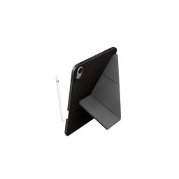 Uniq Transforma Apple iPad 10.9" (2022) tok, fekete