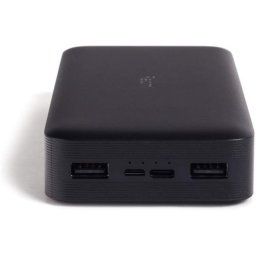 Xiaomi Redmi Power bank / külső akkumulátor, gyorstöltés, 20000mAh, 18W, fekete