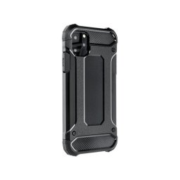 Forcell Armor hátlap tok Samsung Galaxy A23 5G, fekete