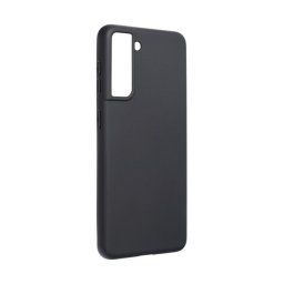 Forcell Soft szilikon hátlap tok Samsung Galaxy A23 5G, fekete