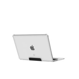 UAG U Lucent Apple MacBook Air 13 M2 2022 tok, átlátszó-fekete