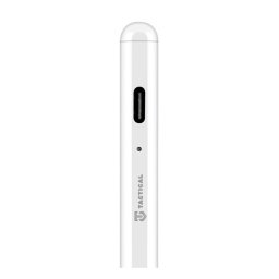 Tactical Roger Apple Pencil, mágneses kapacitív ceruza, fehér