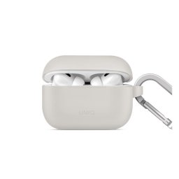 Uniq Vencer Apple Airpods Pro 2 tok + nyakbaakasztó, szürke