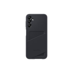 Samsung Galaxy A14 5G Card Slot, gyári tok, fekete, EF-OA146TB