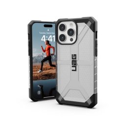 UAG Plasma Apple iPhone 15 Pro Max hátlap tok, ice