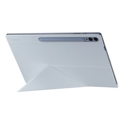 Samsung Galaxy Tab S10 Ultra/ S9 Ultra gyári Smart Book tok, fehér