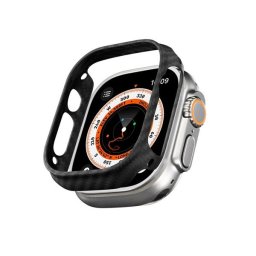 Pitaka Air Apple Watch UItra 2/1 (49mm) tok, fekete