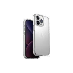 Uniq Lifepro Xtreme Apple iPhone 15 Pro Szilikon tok, átlátszó