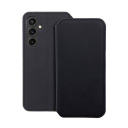 Dual Pocket Samsung Galaxy S23 FE, flip tok, fekete