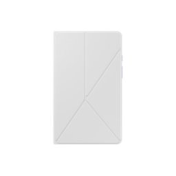 Samsung Galaxy Tab A9 Book Cover gyári tok, fehér, EF-BX110TWEGWW