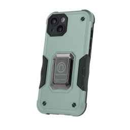 Defender Bulky Xiaomi Redmi Note 12 5G (Global) ütésálló tok, zöld