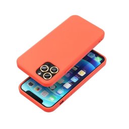 Forcell szilikon hátlap tok Samsung Galaxy A15 5G, barack