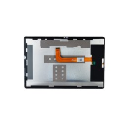 Samsung Galaxy Tab A9+ WiFi LCD modul kerettel, OEM jellegű, fekete ( X210 )