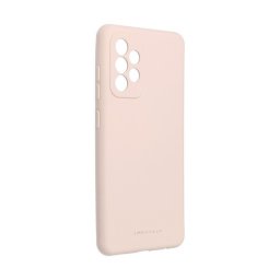 Roar Space Samsung Galaxy A52 5G / A52 4G LTE / A52s 5G szilikon tok, rózsaszín