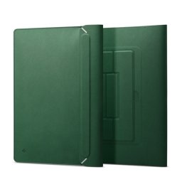 Spigen Valentinus S Laptop Sleeve tok, 16" zöld