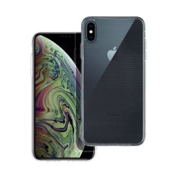 Clear 2mm Apple iPhone XS Max tok, átlátszó