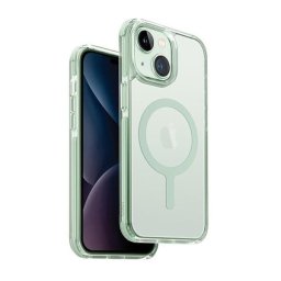 Uniq Lifepro Extreme Apple Apple iPhone 15 Plus szilikon tok, menta