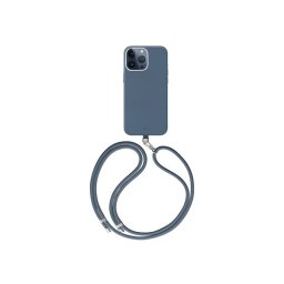 Uniq Coehl Muse Apple iPhone 15 Pro Max Magsafe kombatibilis tok, zafírkék