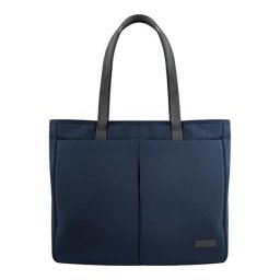 Uniq Hava Rpet Fabric laptop táska, (max 16") kék