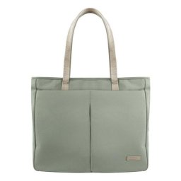 Uniq Hava Rpet Fabric laptop táska, (max 16") zöld