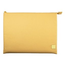 Uniq Lyon Fabric laptop tok, (max 14") kanárisárga
