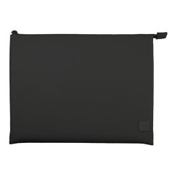 Uniq Lyon Fabric laptop tok, (max 16") fekete