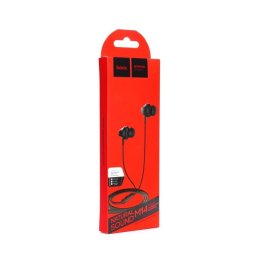 Hoco M14 vezetékes headset, 3,5mm Jack, fekete