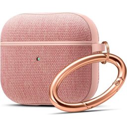 Spigen Urban Fit Apple AirPods (3. gen) tok, rozéarany