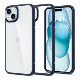 Spigen Ultra Hybrid Apple iPhone 15, sötétkék