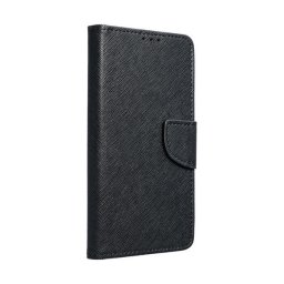 Fancy Samsung Galaxy A35 5G flip tok, fekete