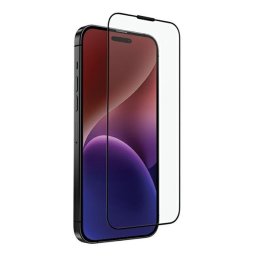 Uniq Optix Vivid Clear Apple iPhone 15/ iPhone 16 tempered glass kijelzővédő üvegfólia