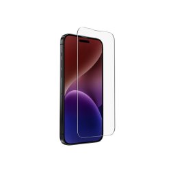 Uniq Optix Clear Apple iPhone 15 Plus / iPhone 16 Plus tempered glass kijelzővédő üvegfólia