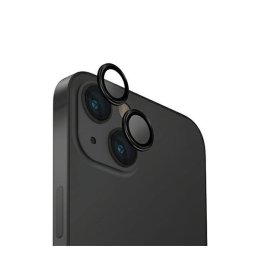 Uniq Optix Apple iPhone 15/ iPhone 16 kameravédő üvegfólia, fekete