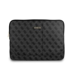 Guess Sleeve 4G Uptown, GUCS134GG 13" laptop tok, szürke