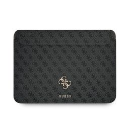 Guess Sleeve 4G Big Logo, GUCS13G4GFGR 13" laptop tok, szürke