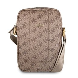 Guess 4G Uptown GUTB104GB 10" tablet táska, barna