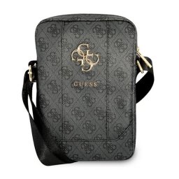Guess 4G Big Metal Logo GUTB10G4GFGR 10" tablet táska, szürke
