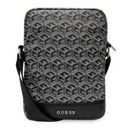 Guess GCube Stripe GUTB10HGCFSEK 10" tablet táska, fekete