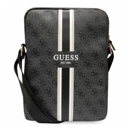 Guess 4G Stripes GUTB10P4RPSK 10" tablet táska, fekete