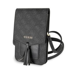 Guess 4G GUWBSQGBK kis táska, fekete