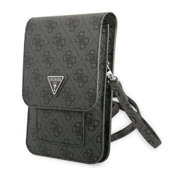 Guess 4G Triangle GUWBP4TMGR kis táska, fekete