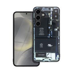Tech Xiaomi Redmi Note 13 5G szilikon hátlap tok, fekete